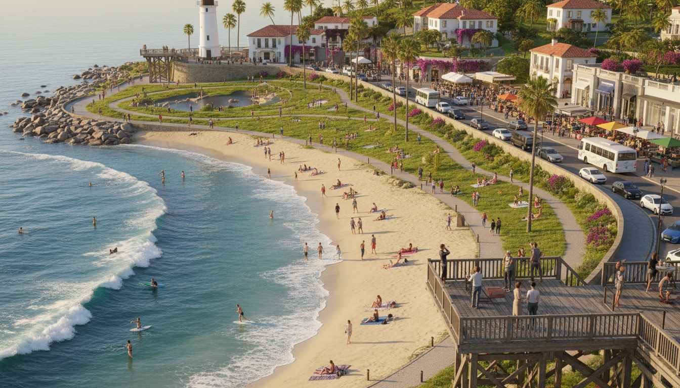 best place to visit for spring break