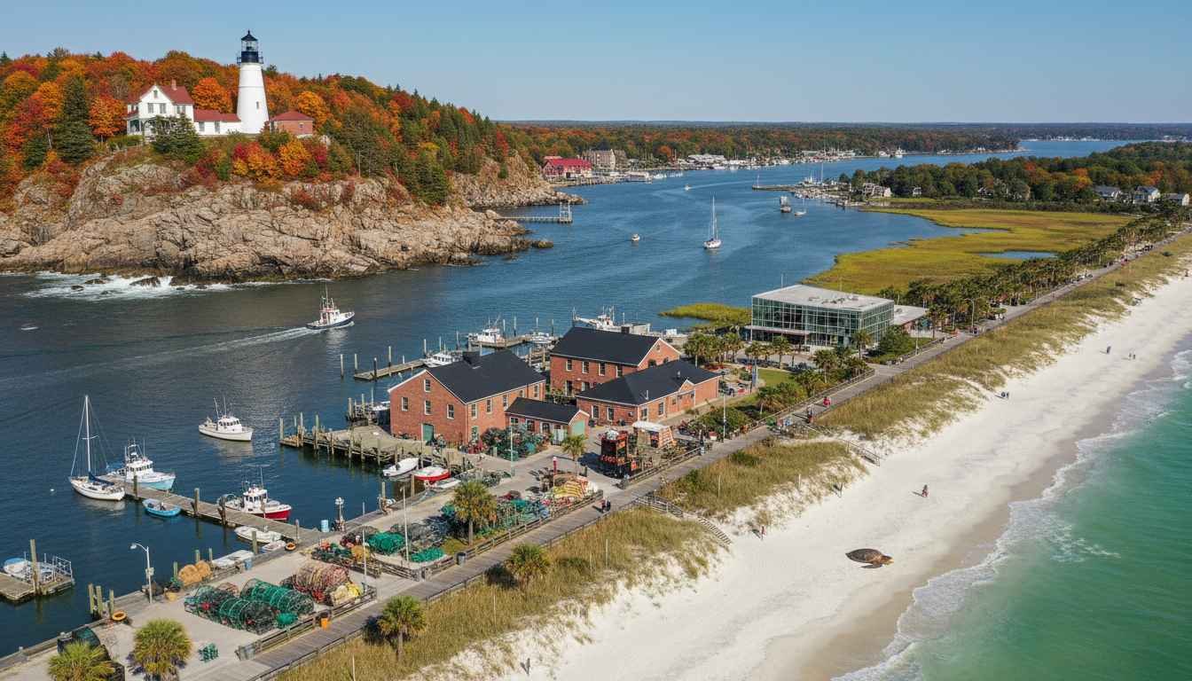 best place to visit in east coast usa