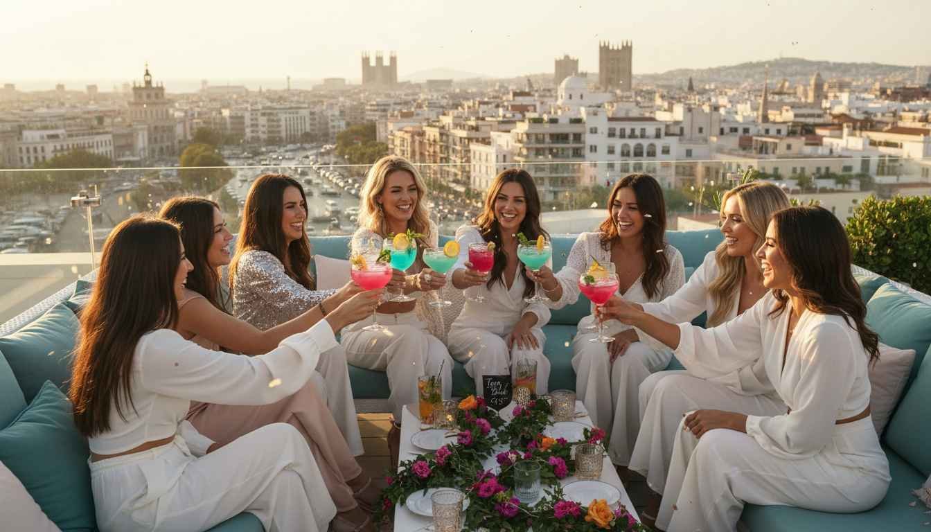 best places to visit for bachelorette party