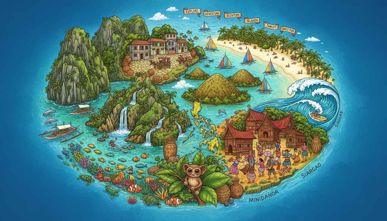 best places to visit in the phillipines