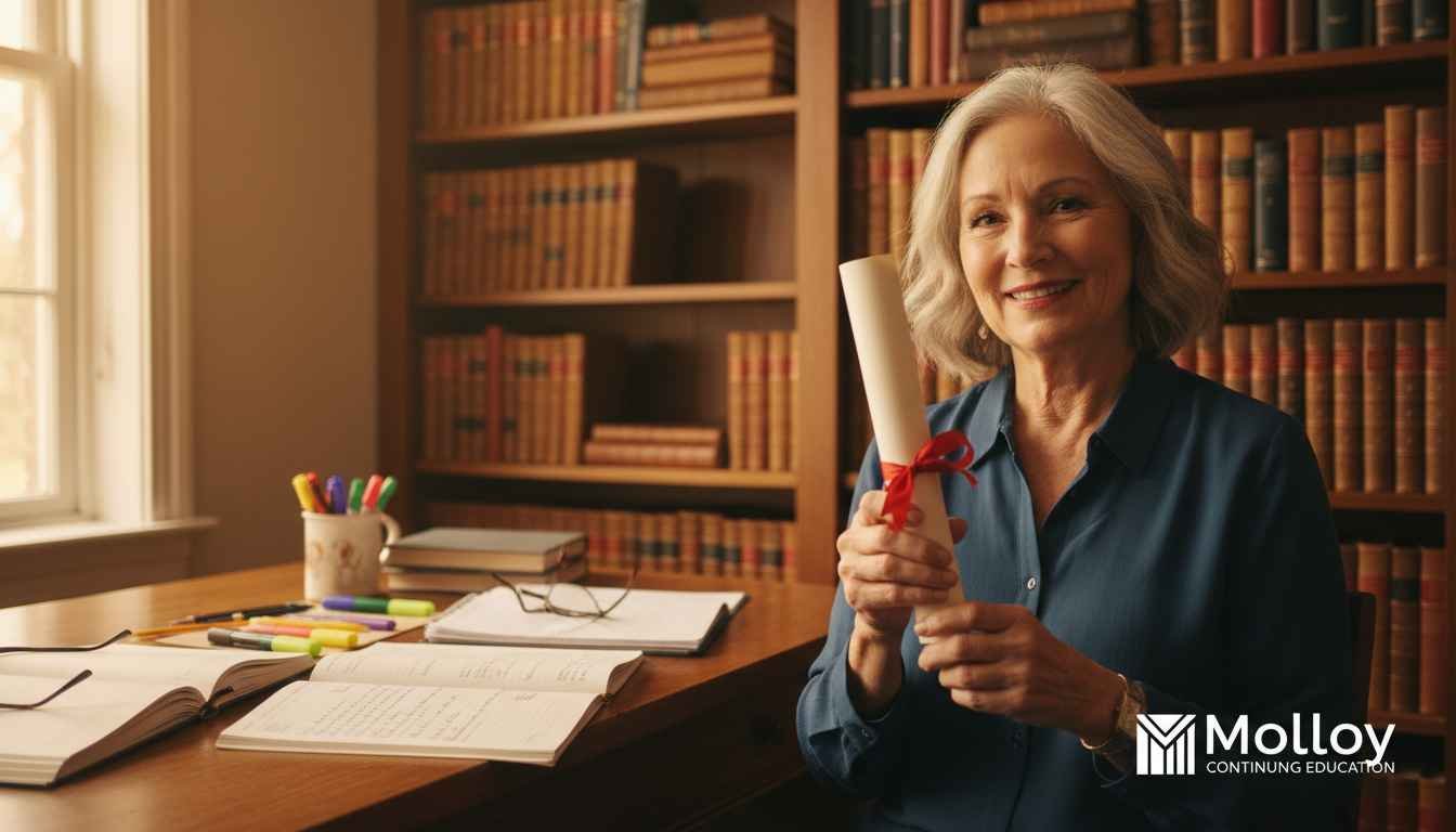 Molloy Continuing Education