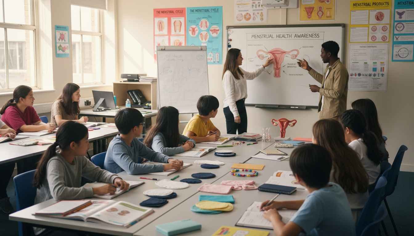 Period Education Project