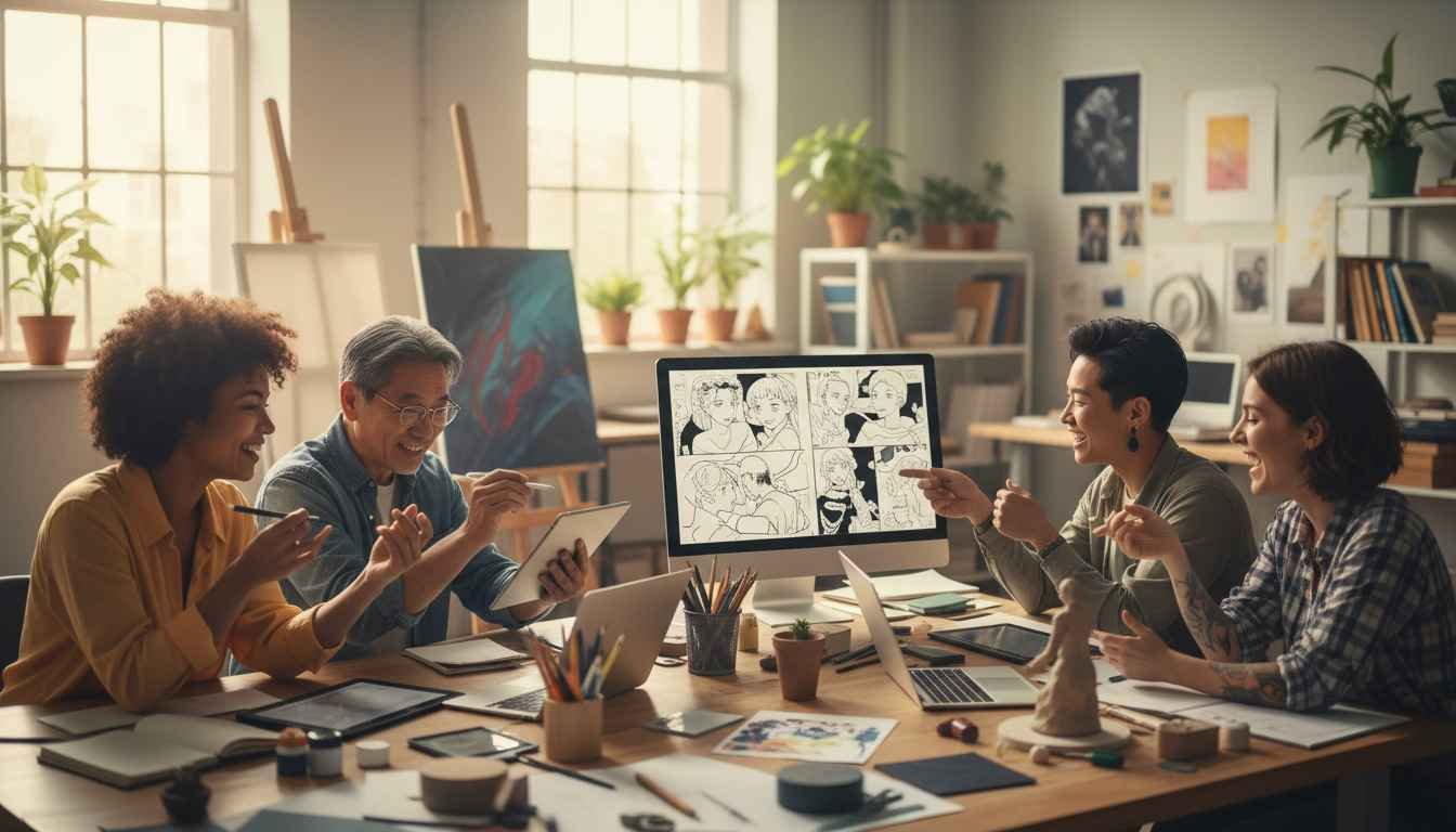 best online art communities