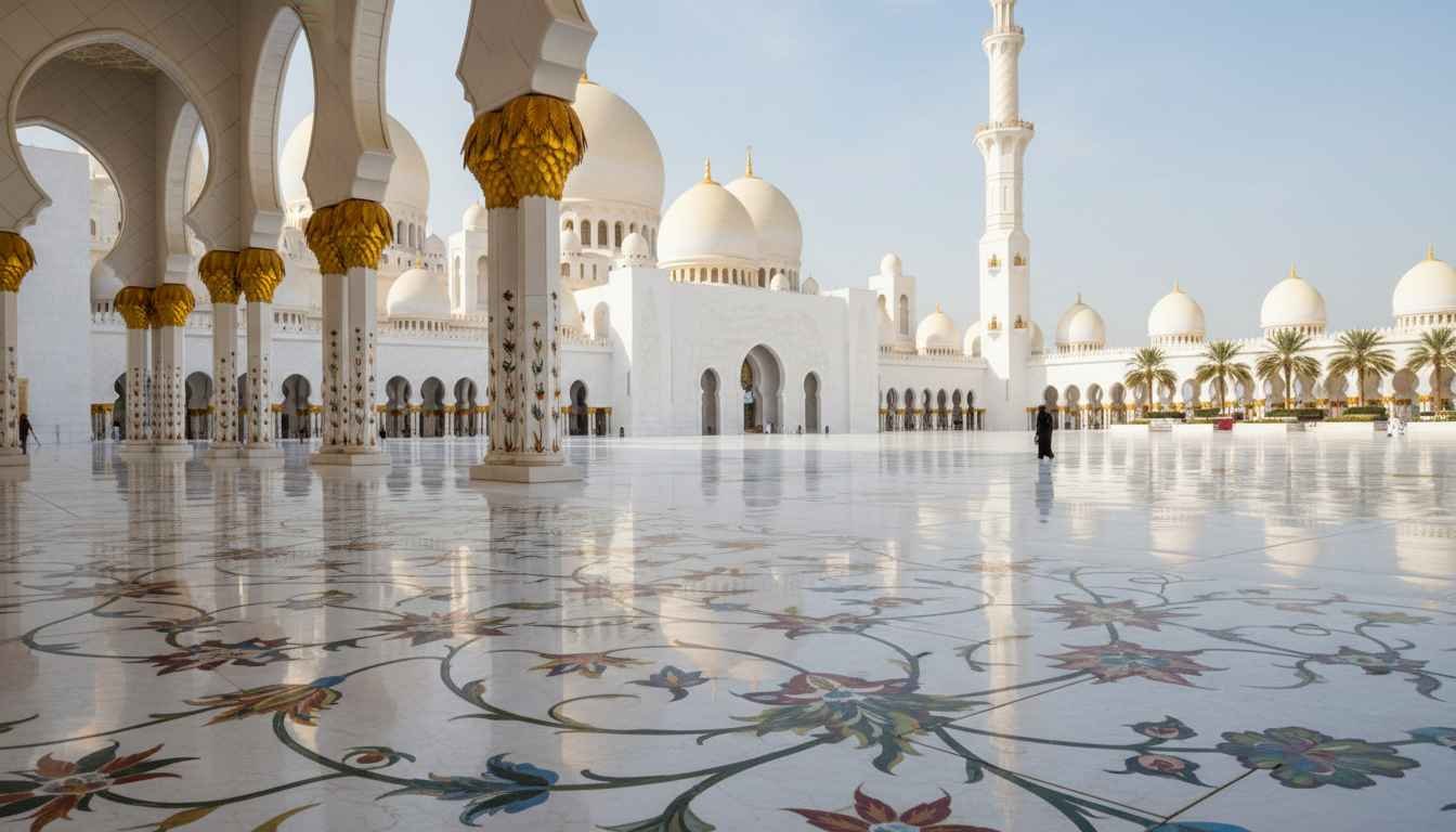 best places in abu dhabi to visit