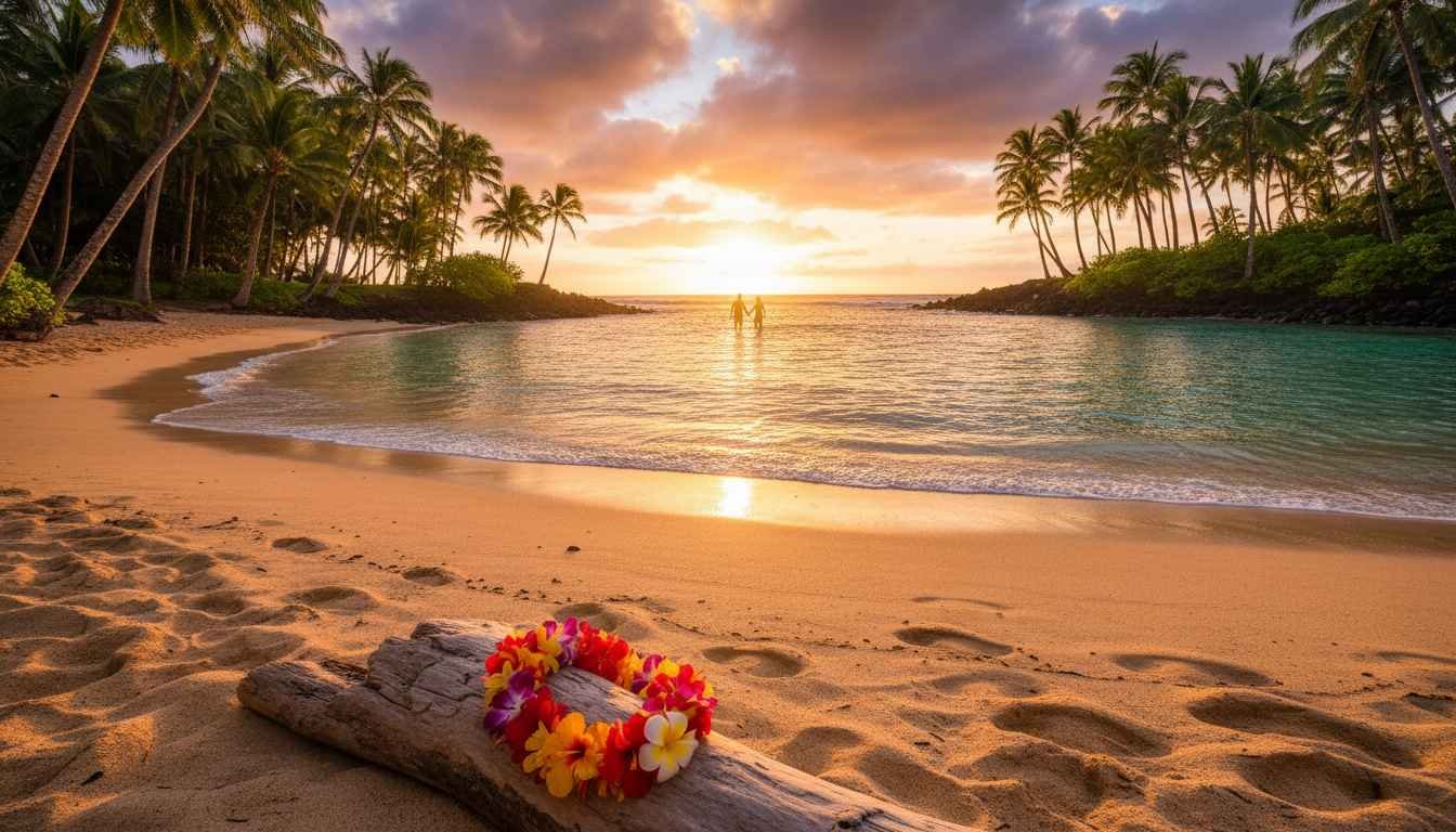 best places in hawaii to visit on honeymoon