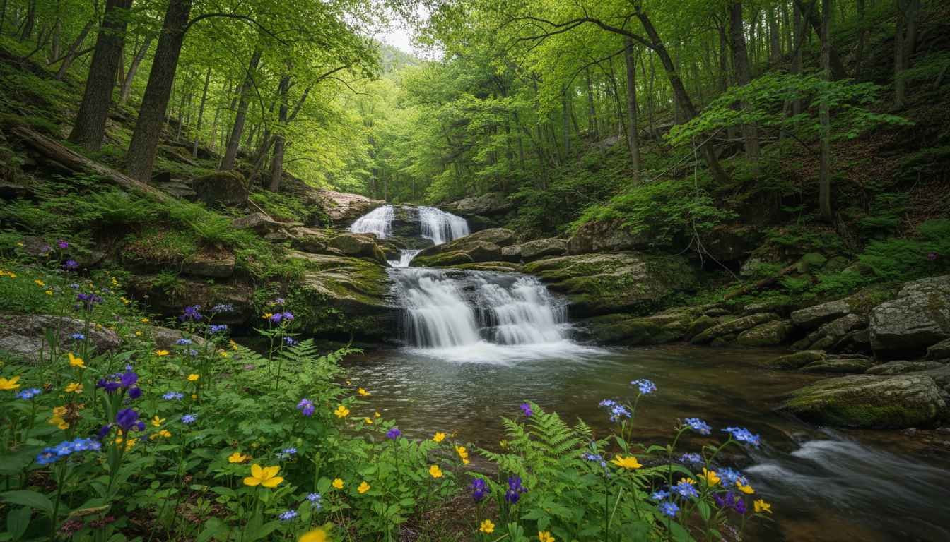 best places to visit blue ridge mountains