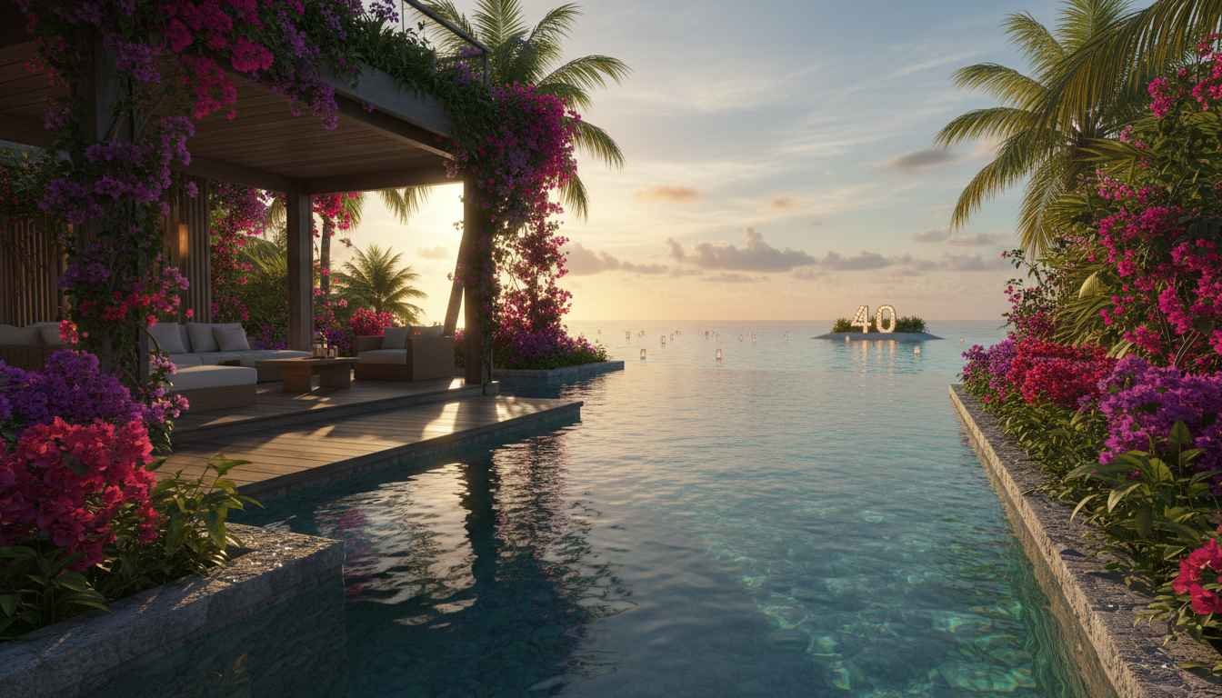 best places to visit for your 40th birthday