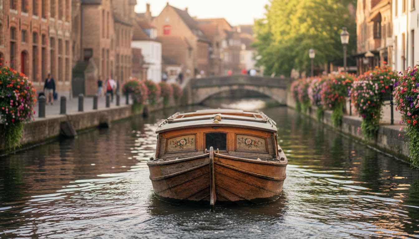 best places to visit in bruges belgium