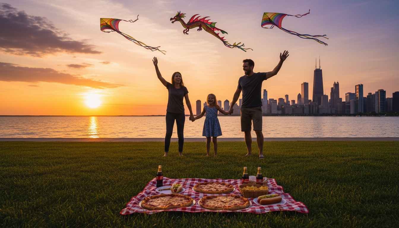 best places to visit in chicago for families