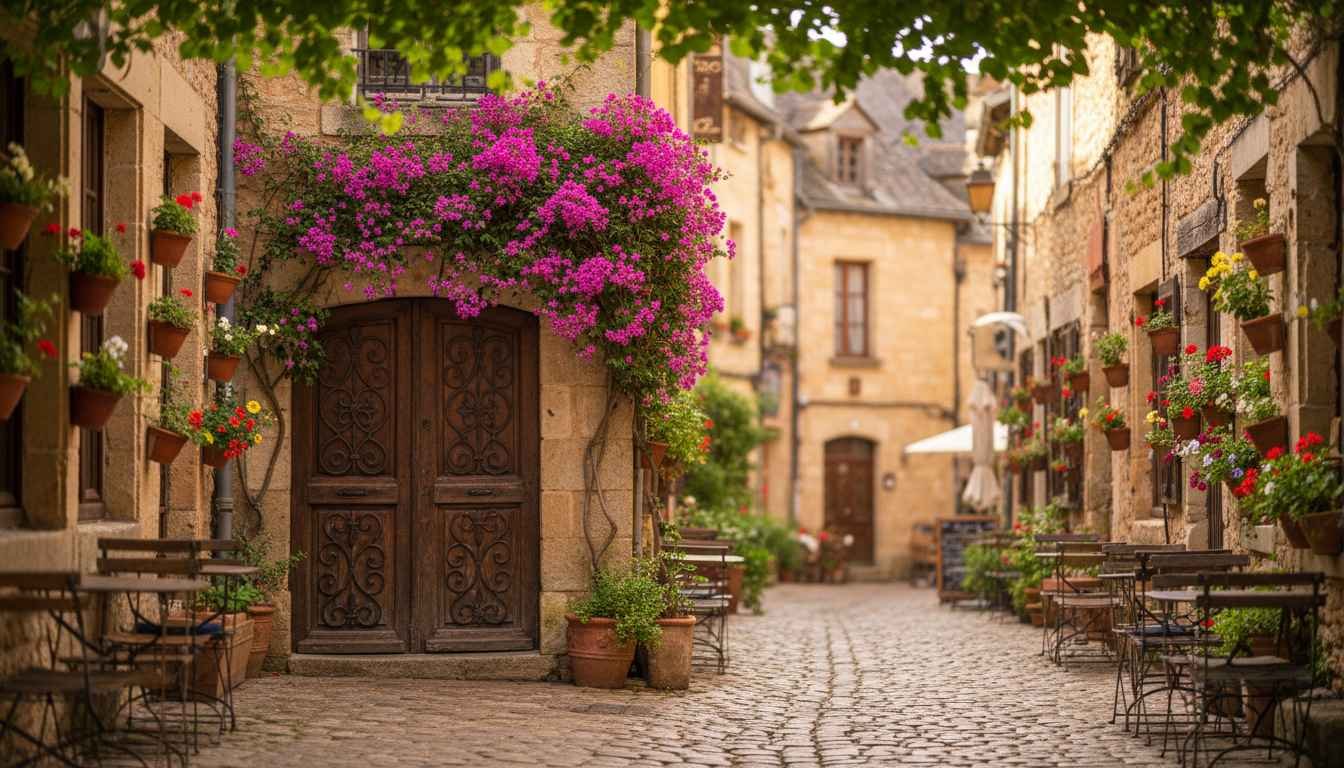 best places to visit in dordogne france