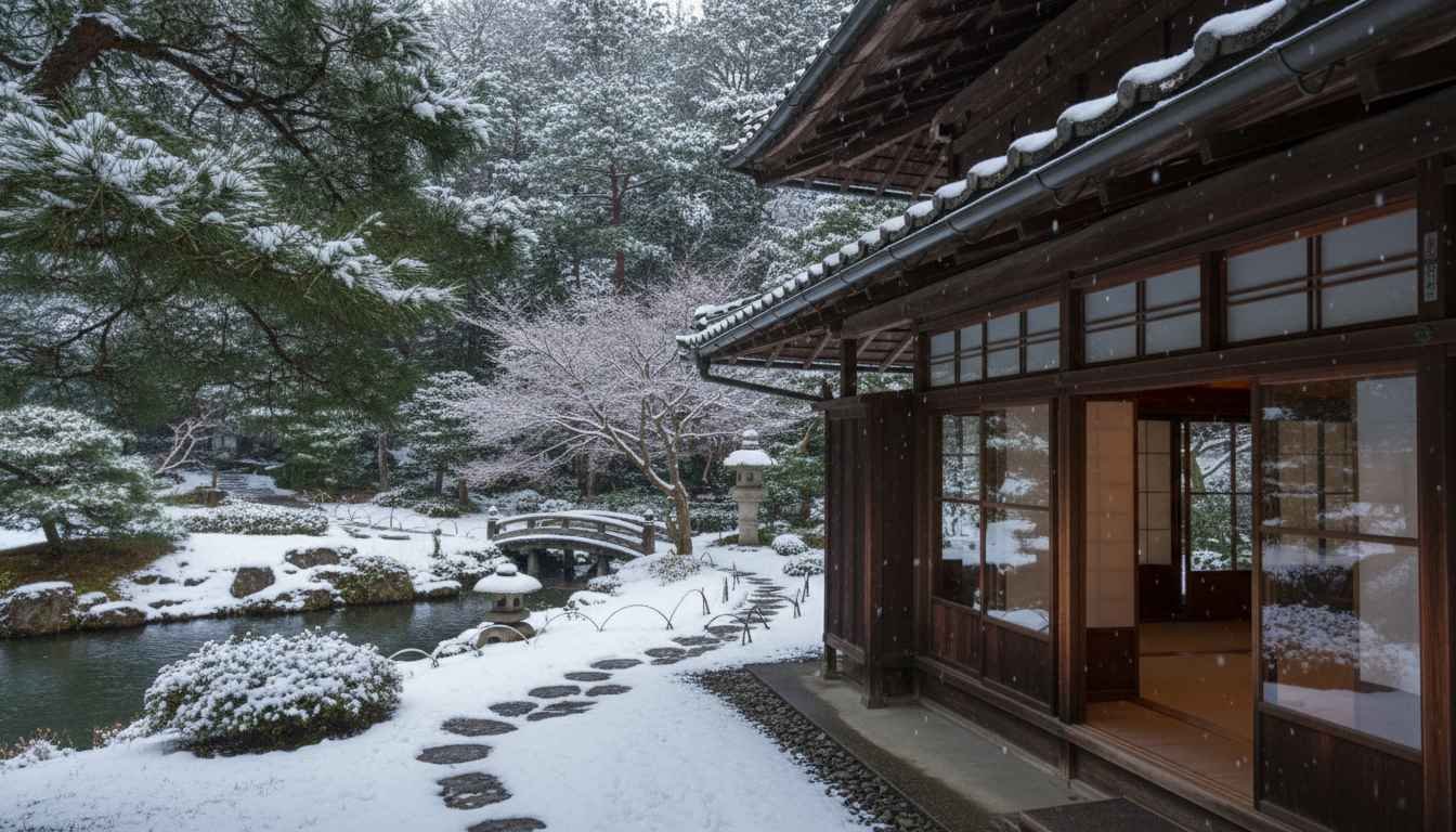 best places to visit in kyoto during winter