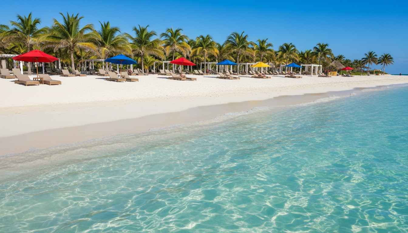 best places to visit in mexico for beaches