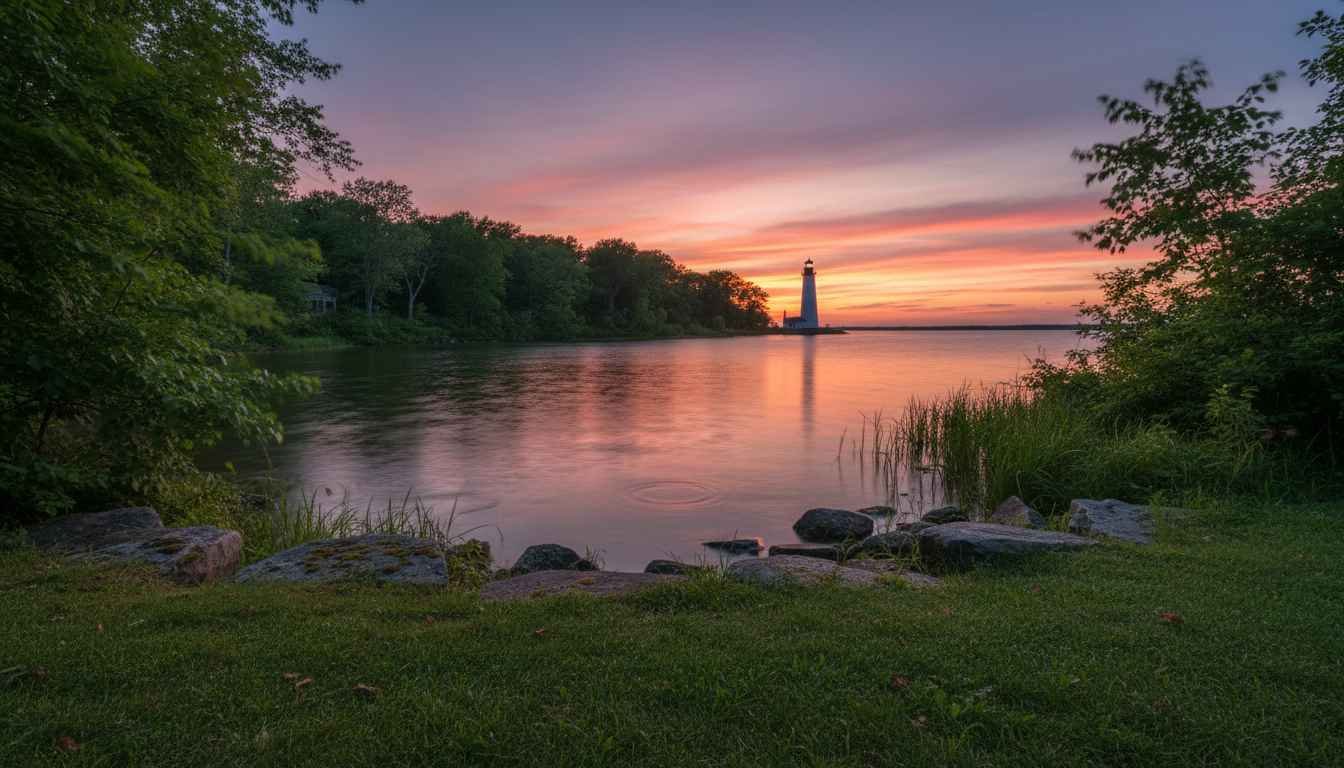 best places to visit in northern illinois
