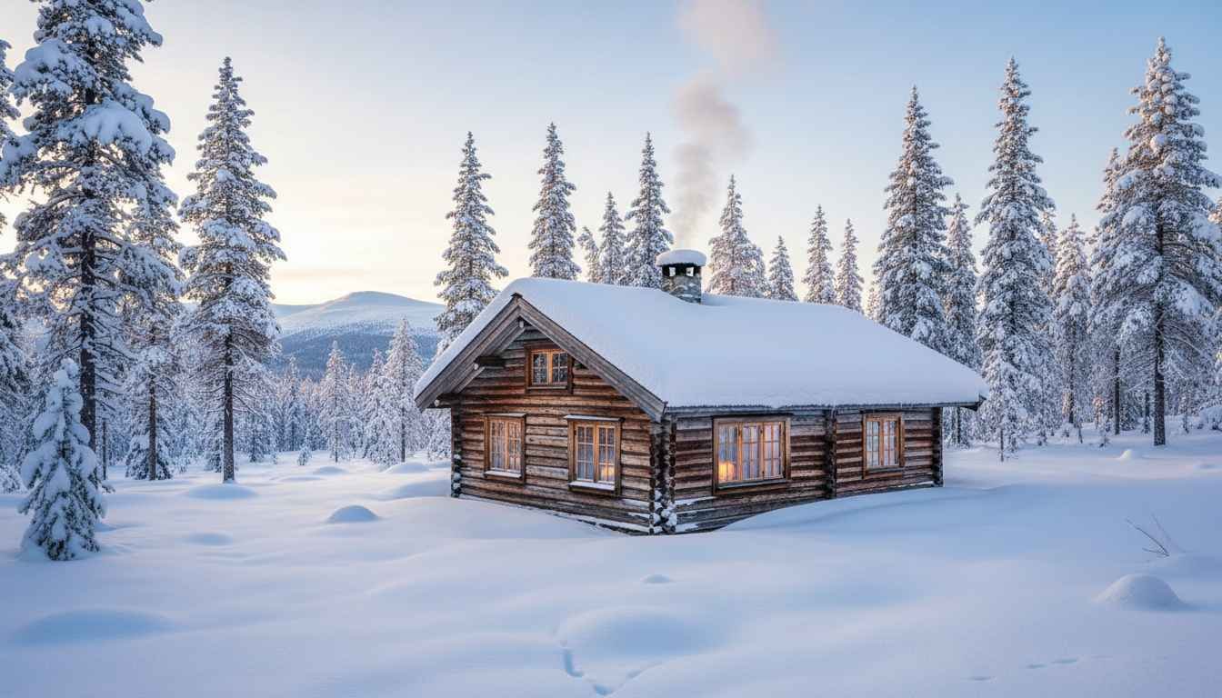 best places to visit in sweden during winter