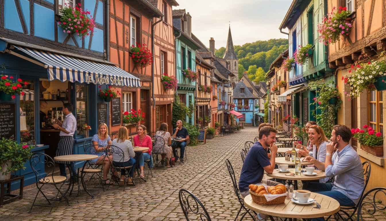 best places to visit in the north of france