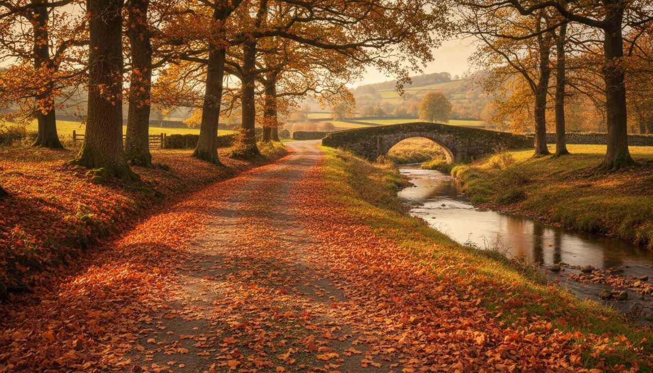 best places to visit in the uk in autumn