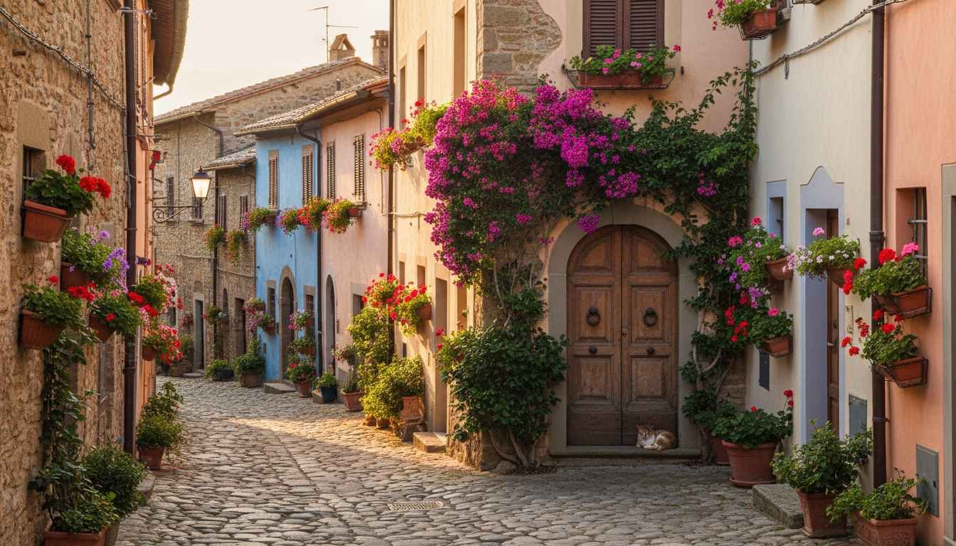 best places to visit in tuscany and umbria