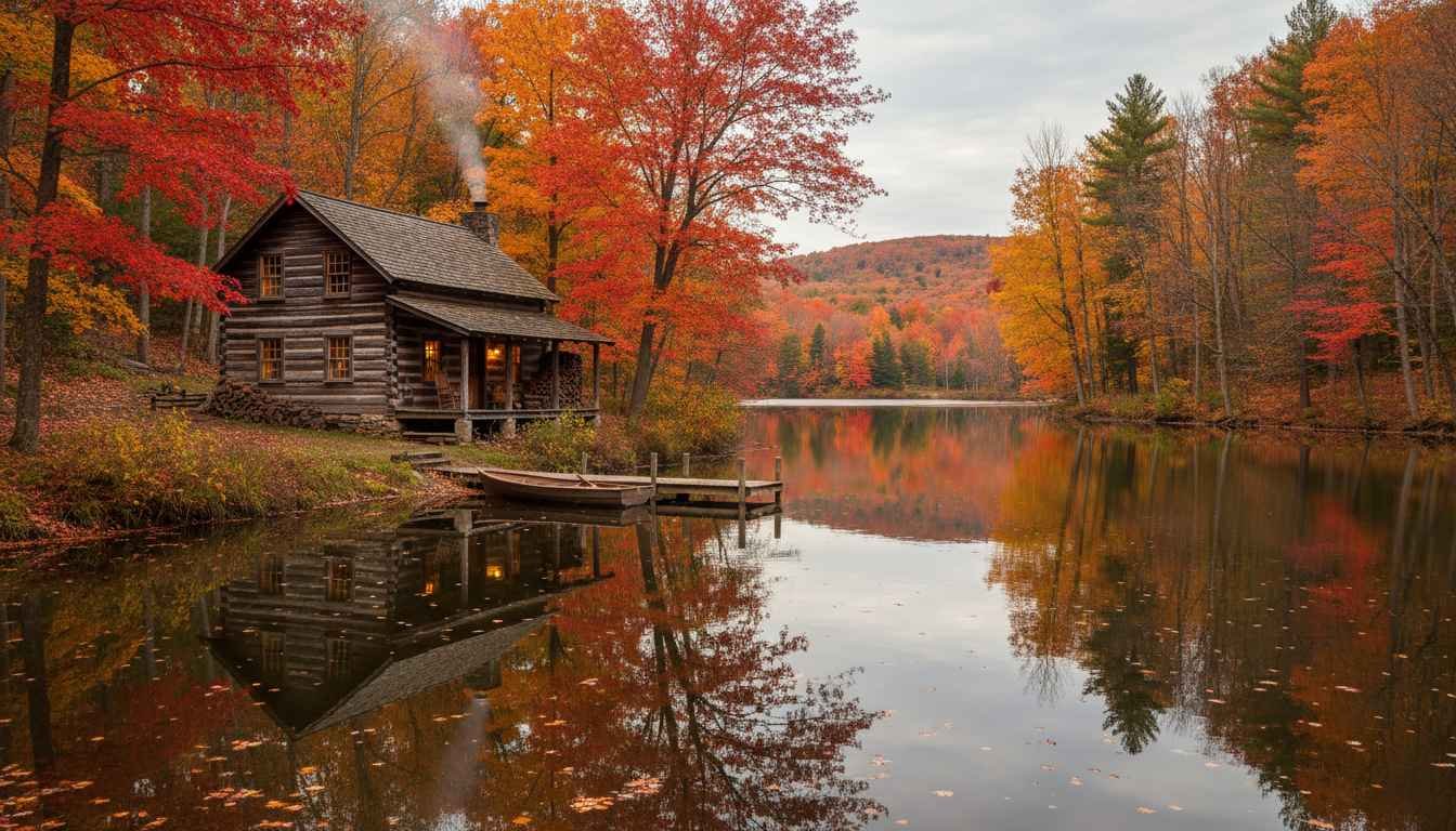 best places to visit in us in the fall