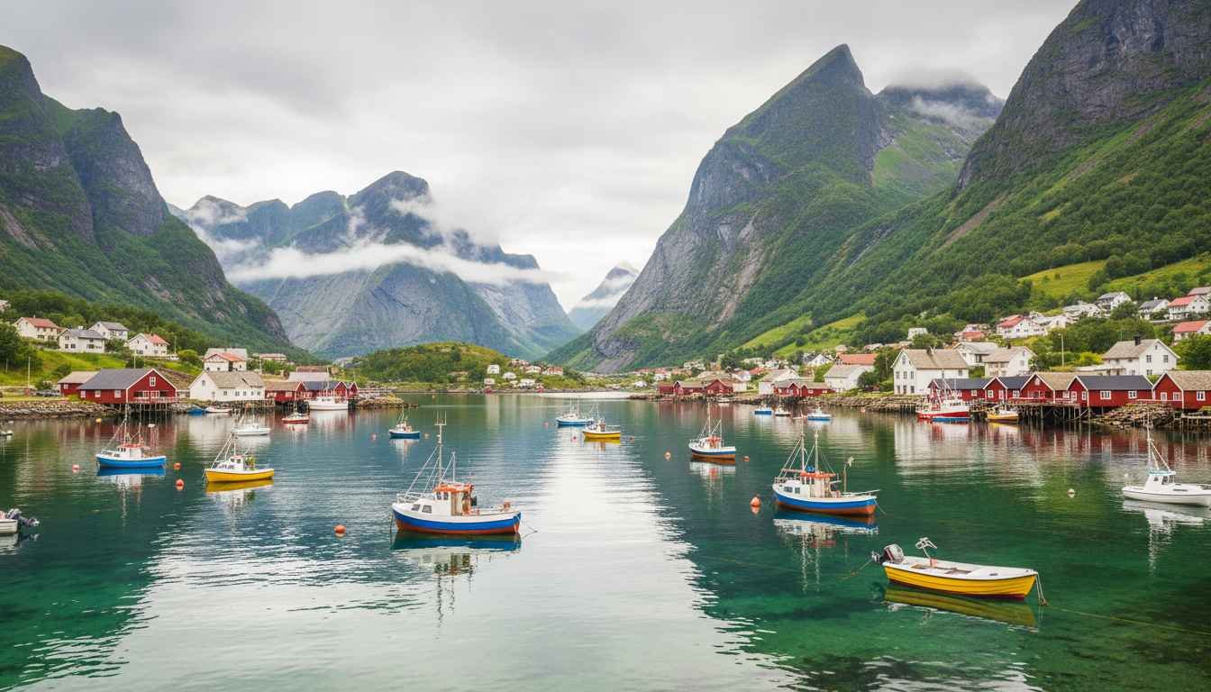 best places to visit near bergen norway