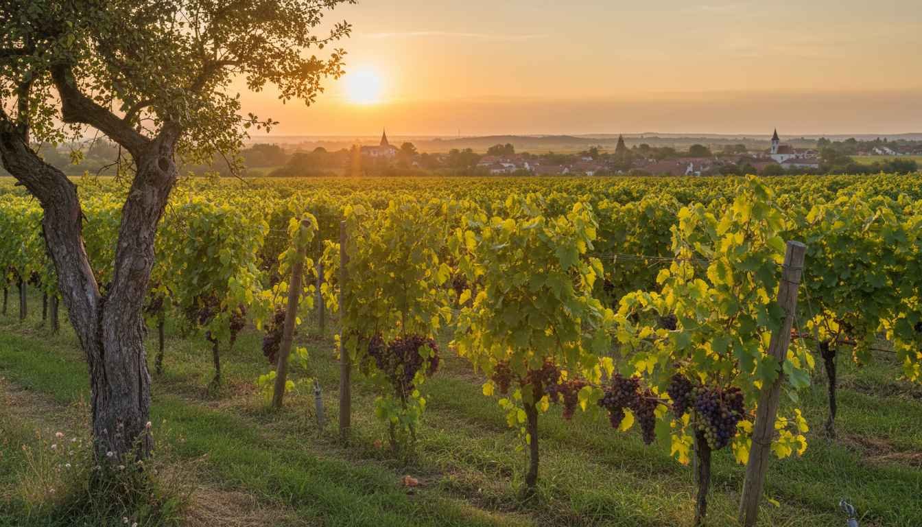 best places to visit near vienna austria