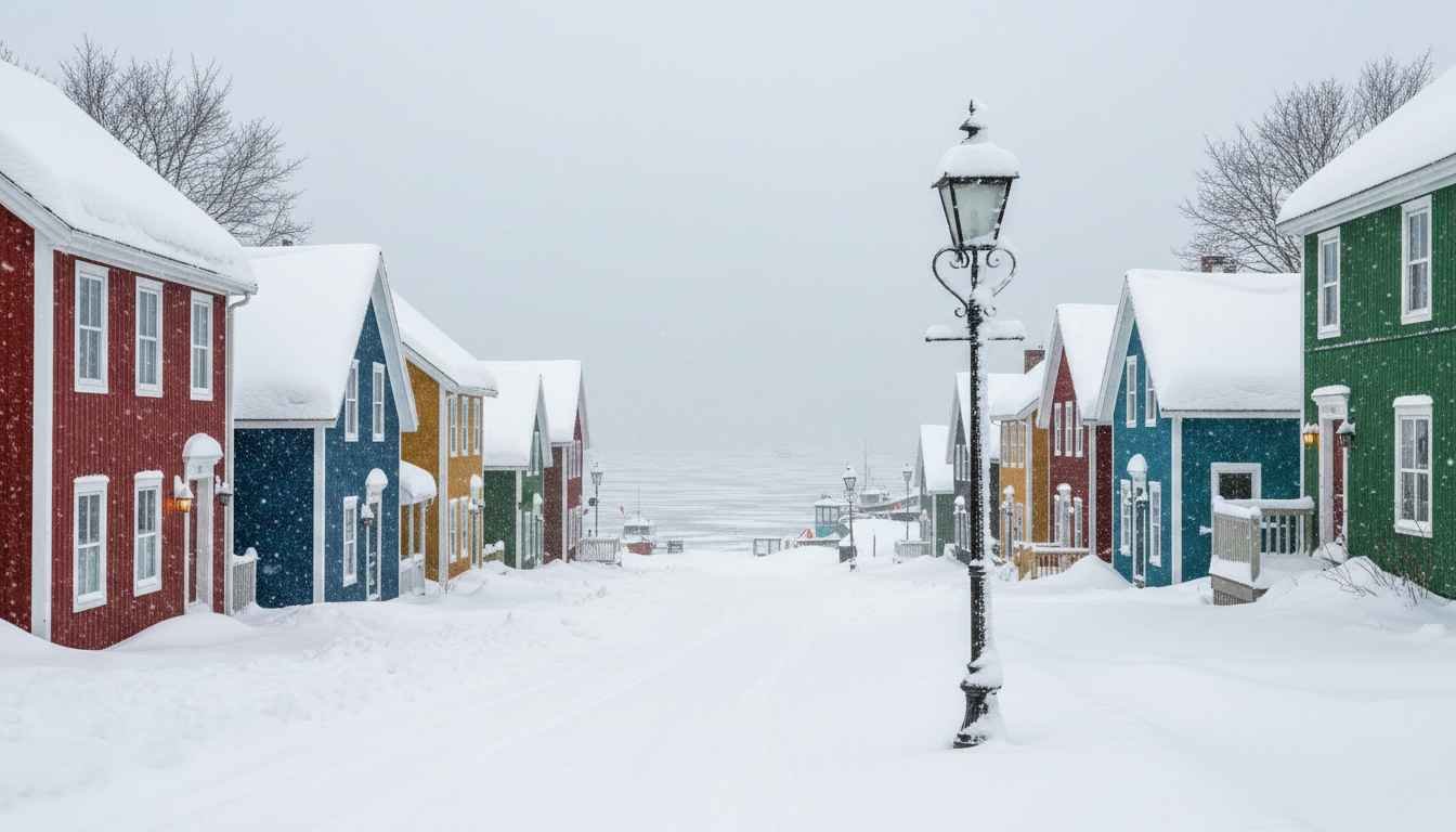 best places to visit on east coast in winter