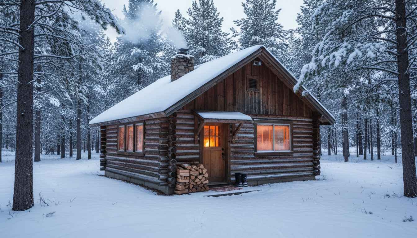 cheap places to visit in usa during winter