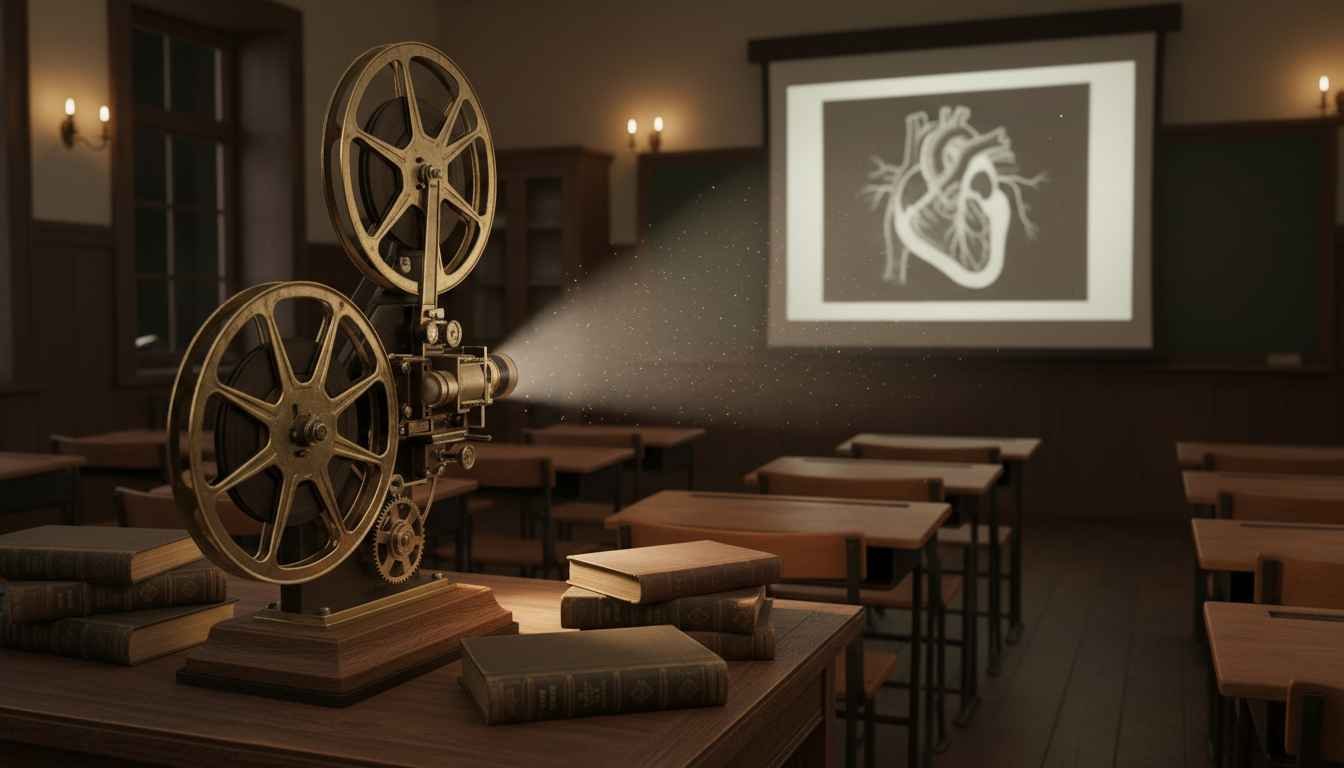 cinematic health education