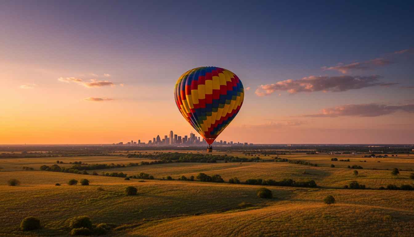 cool places to visit in north texas