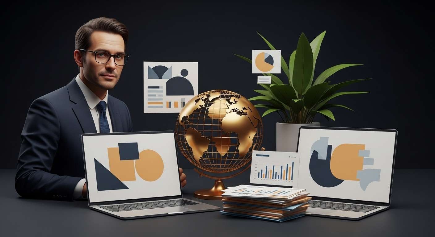 digital marketing Kyiv, Ukraine financial services