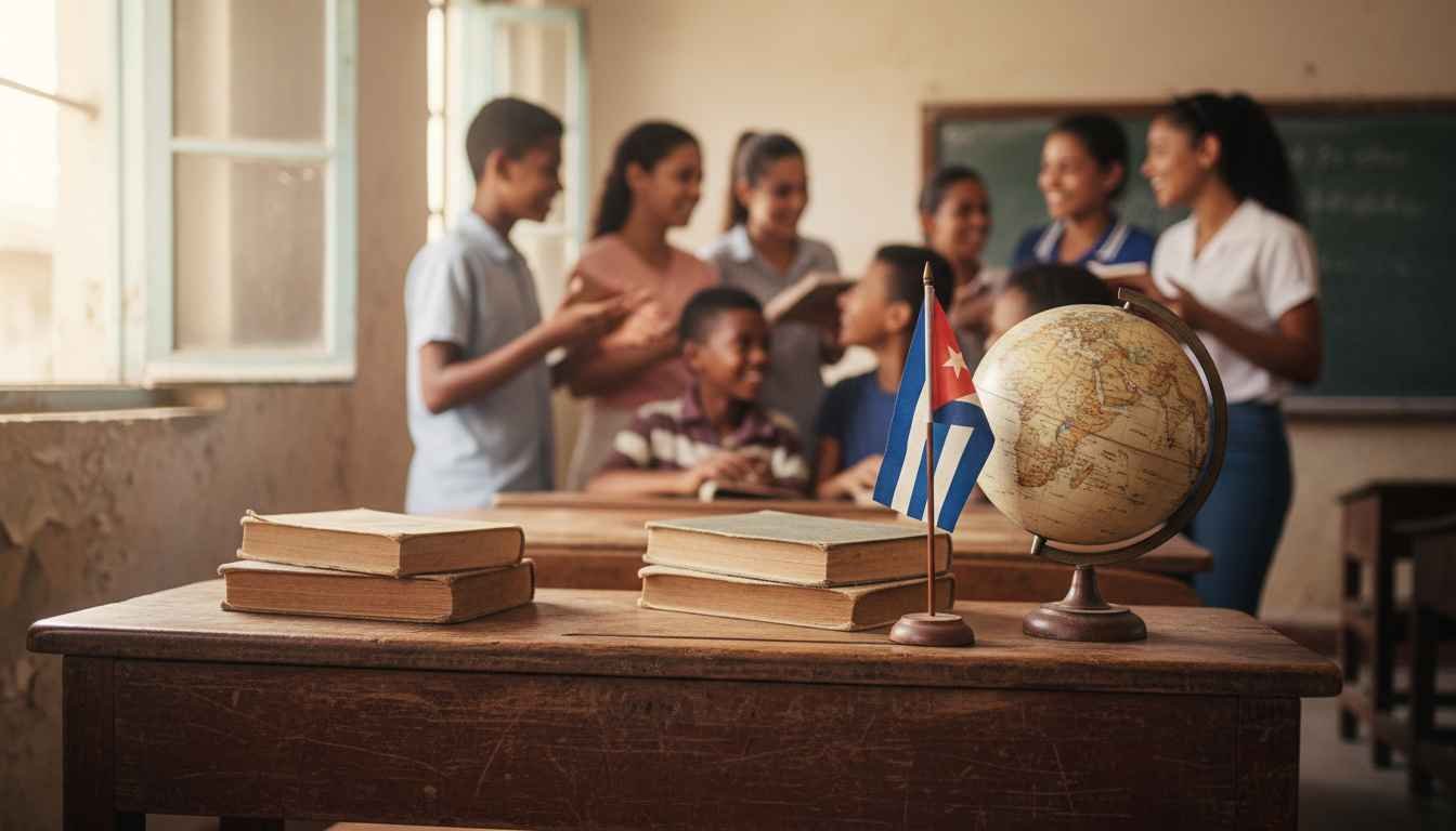 education in cuba