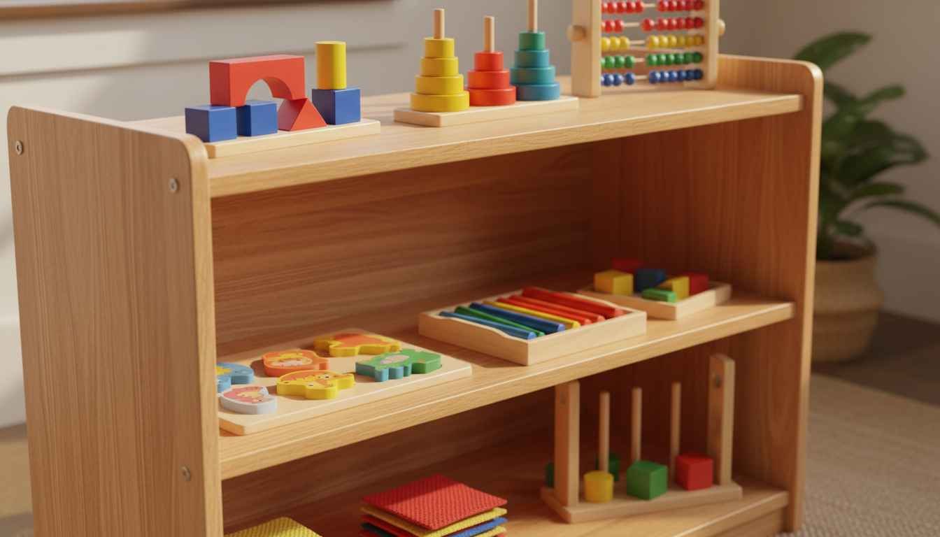 educational Montessori toys