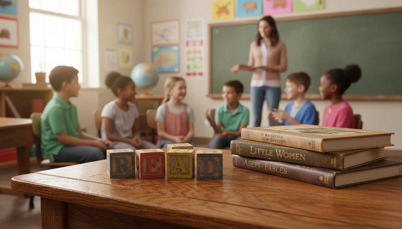 elementary education foundation