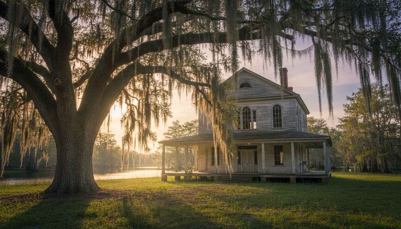 historic places to visit in south carolina