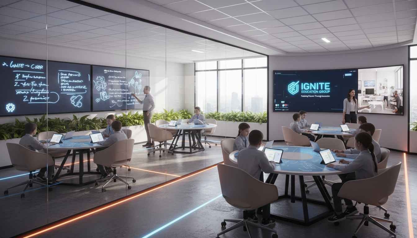 ignite education group