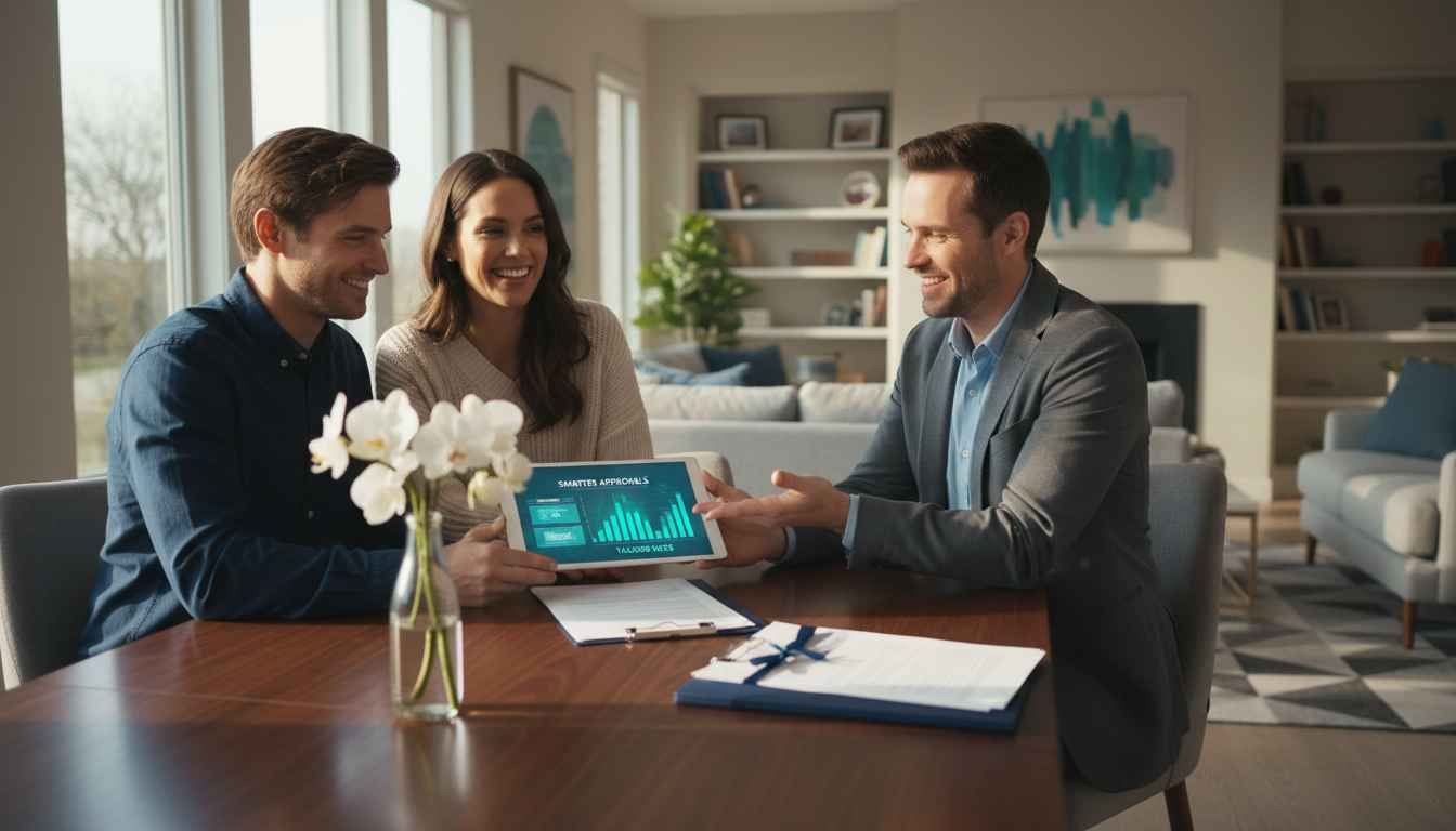 intelligent finance mortgage deals