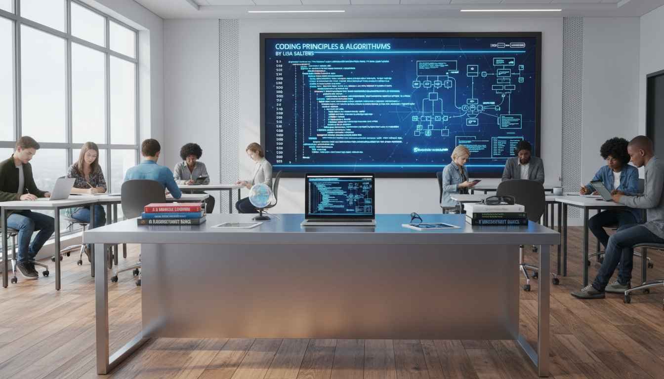 lisa salters education