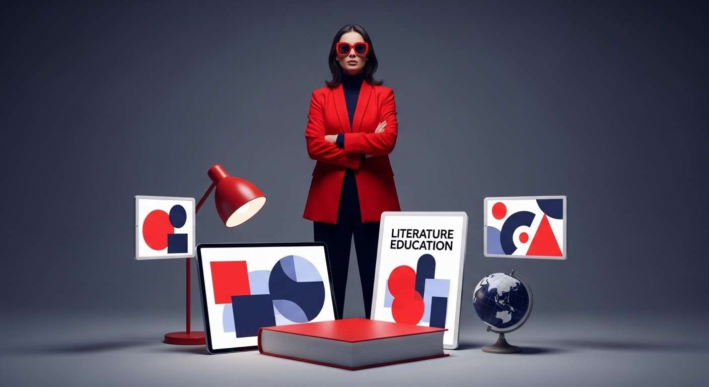 literature education