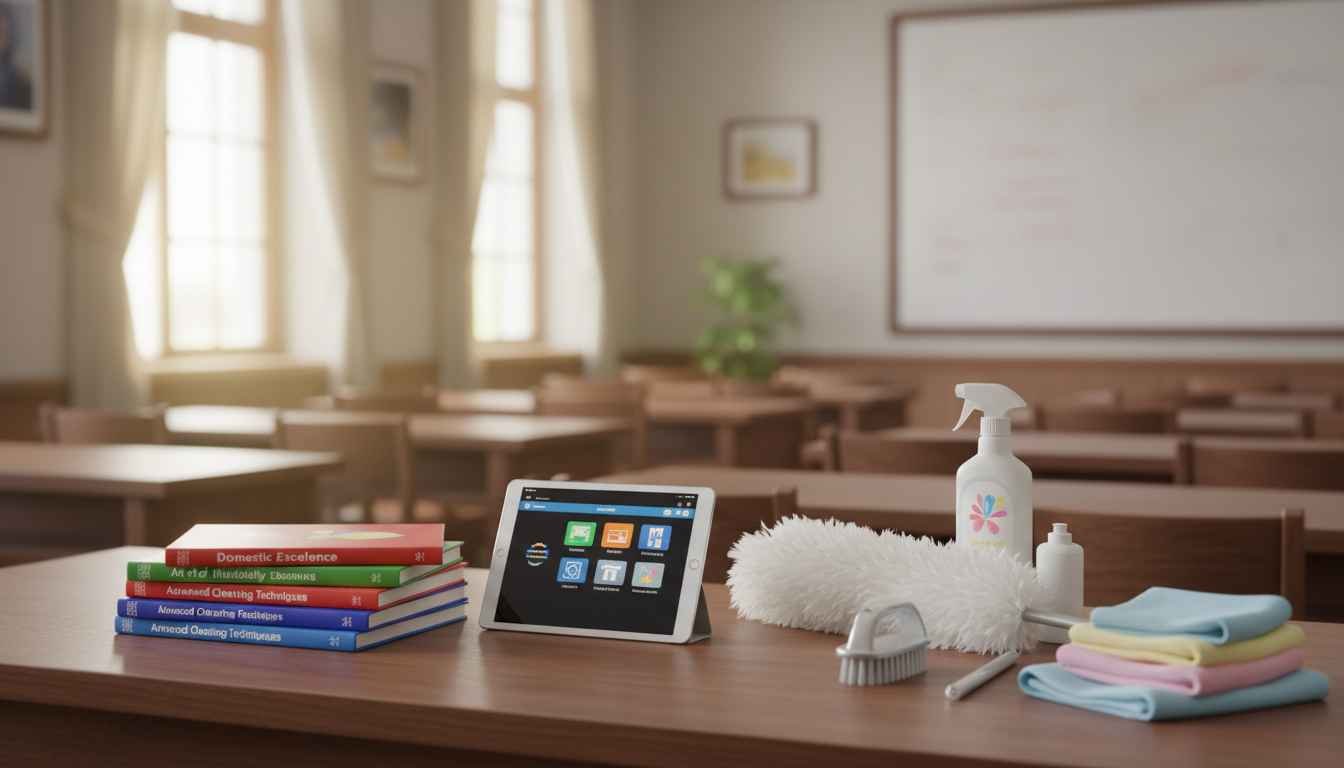 maid education series