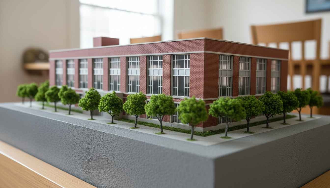 mckay education building