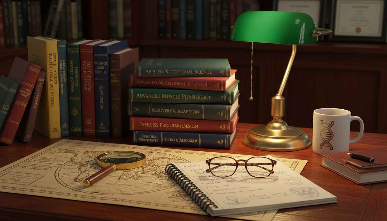 mike israetel education