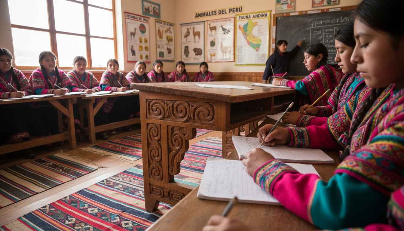 peru education system