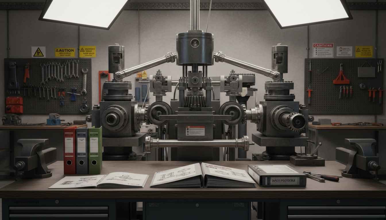 production manager education