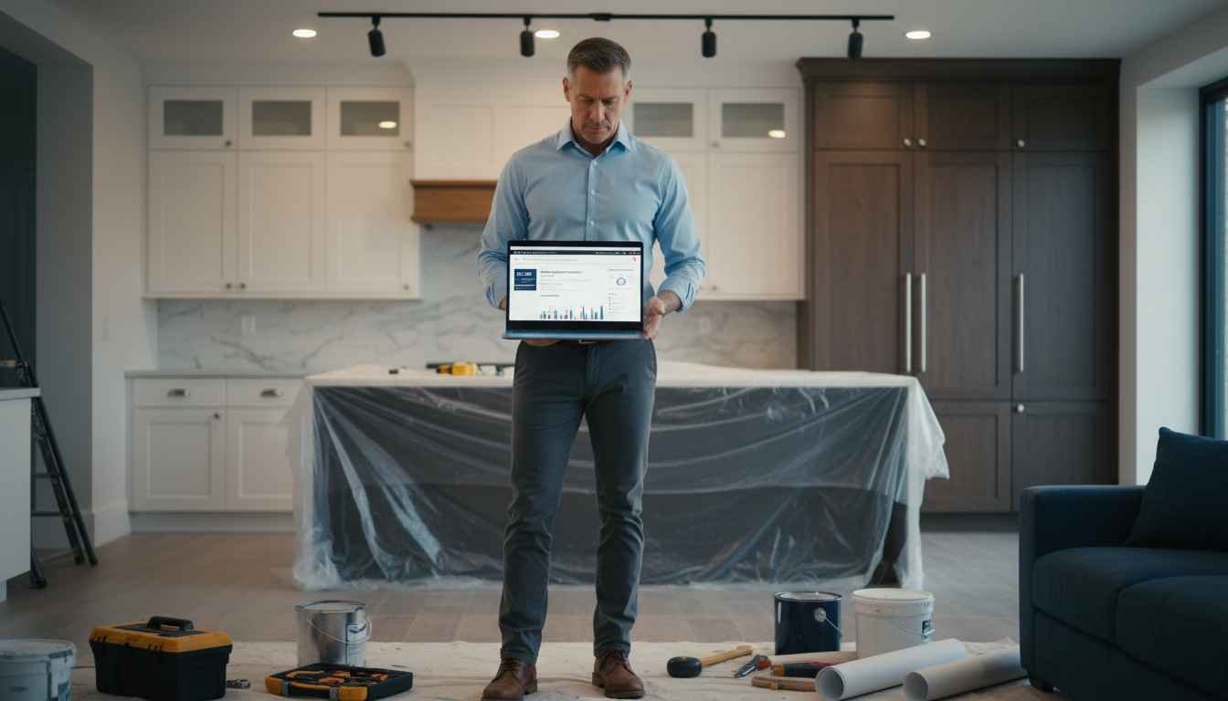 seo for home improvement