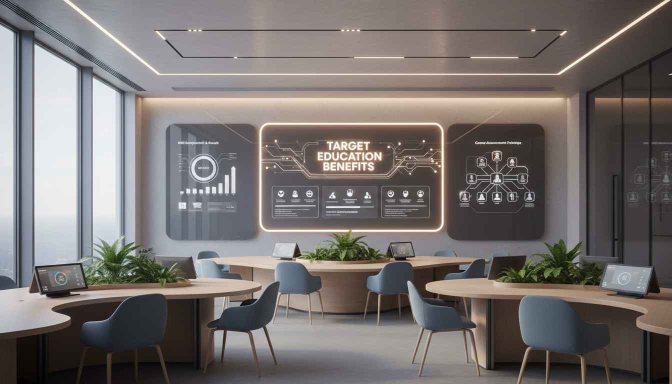 target education benefits